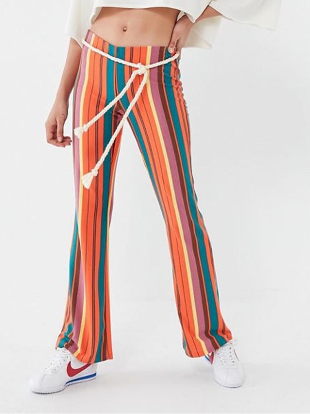 URBAN OUTFITTERS Bali Flare Leg
Striped Retro